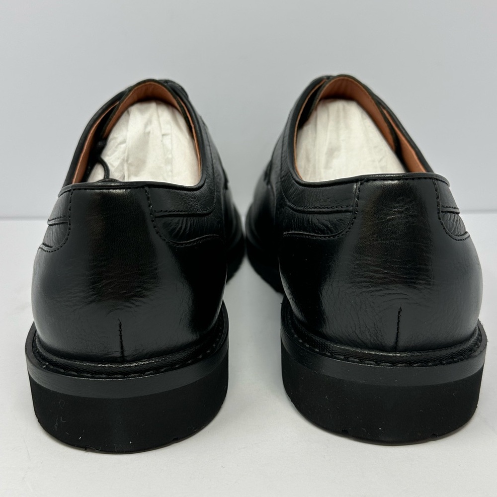 NEW!! Vintage Foundry Co. Mens Sz 13 Lior Black Oxford Shoes $129. NEW In Box!! - Picture 4 of 9